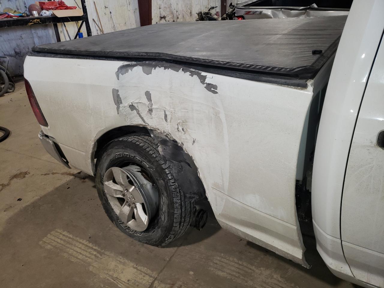 Photo 9 from auction – 2013 RAM 1500 ST with VIN 1C6RR7ST8DS713601