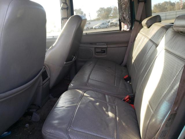 Photo 6 from auction – 1998 MERCURY MOUNTAINEE with VIN 4M2ZU52E2WUJ36630