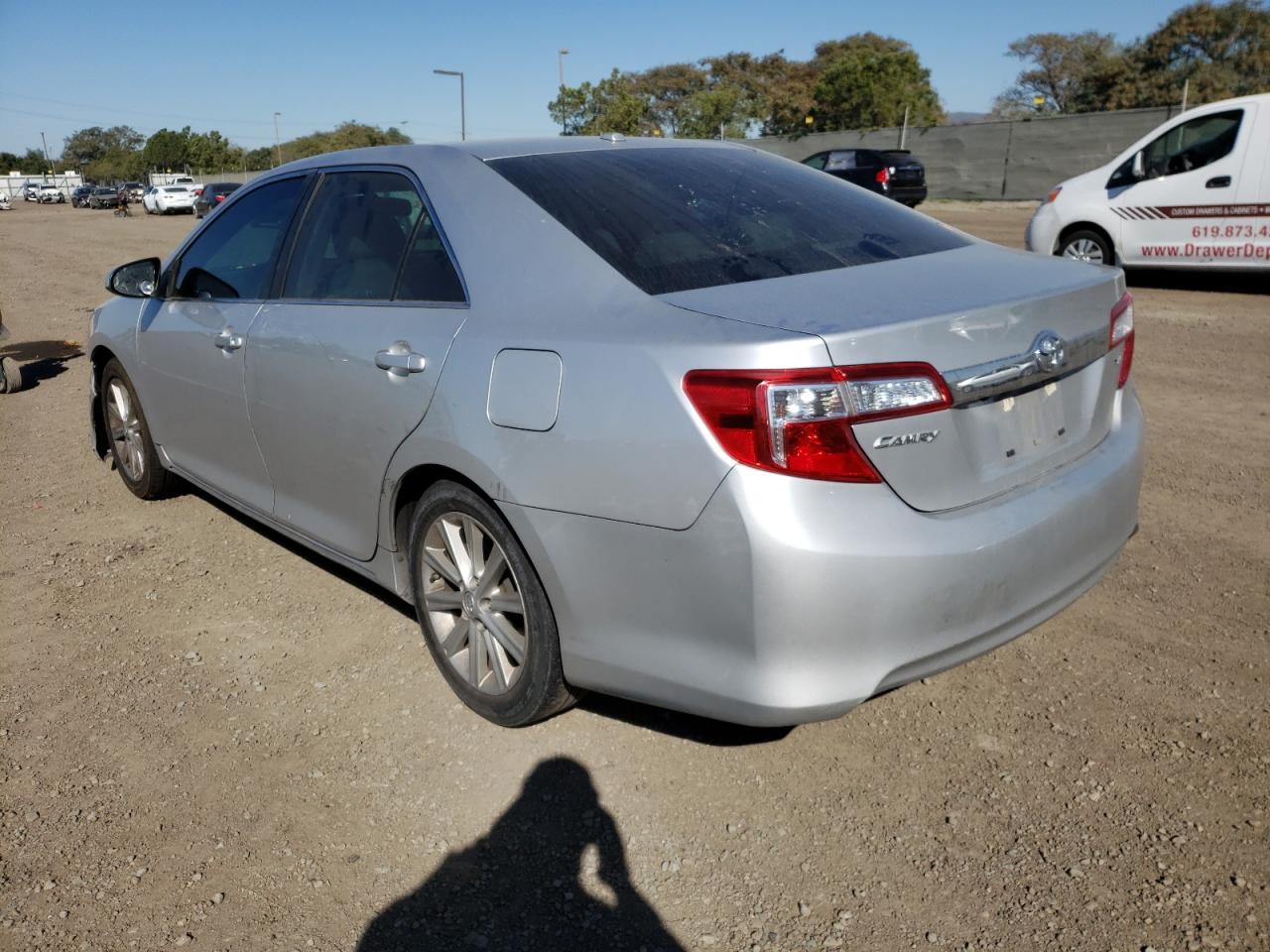 Photo 3 from auction – 2014 TOYOTA CAMRY L with VIN 4T4BF1FK6ER351924