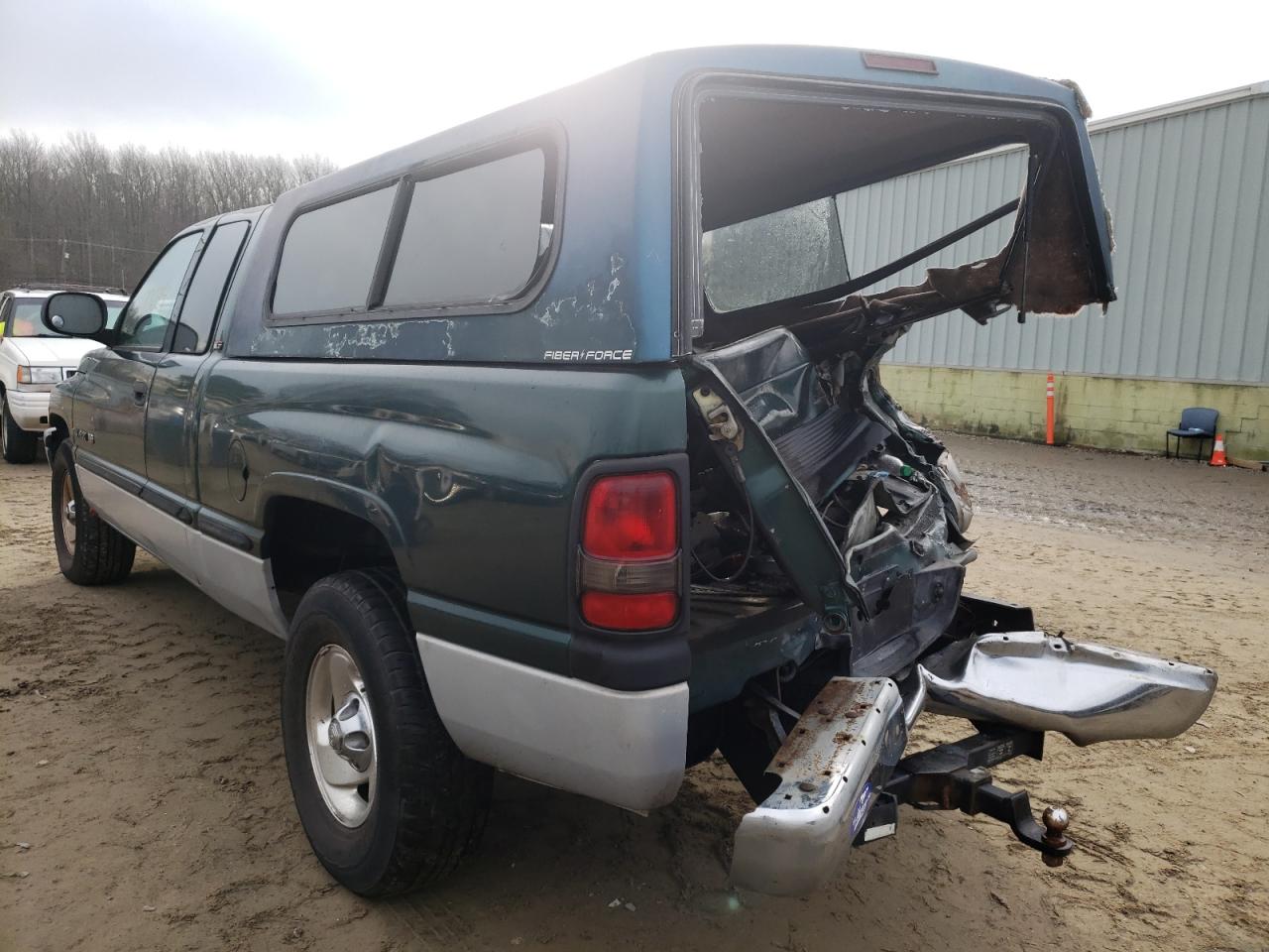 Photo 3 from auction – 1998 DODGE RAM 1500 with VIN 3B7HC13Z0WG238462