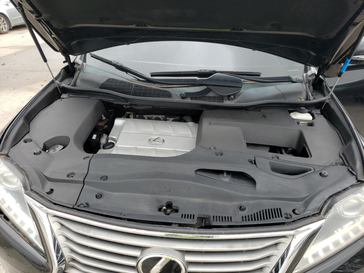 Zdjęcie 7 z aukcji – 2013 LEXUS RX 350 z VIN 2T2ZK1BA7DC089490
