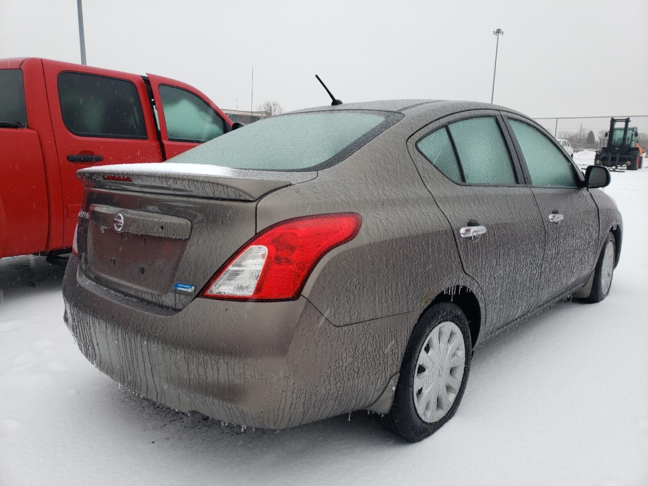 Photo 4 from auction – 2013 NISSAN VERSA with VIN 3N1CN7AP4DL858263