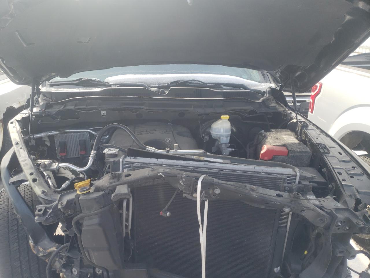 Photo 7 from auction – 2015 RAM 1500 LARAM with VIN 1C6RR7NTXFS600831