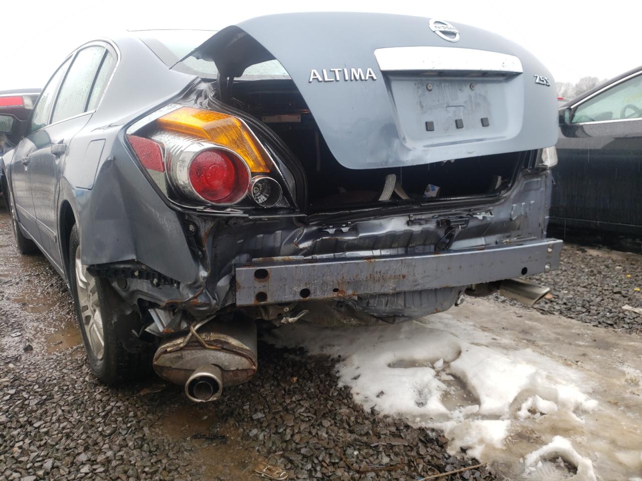 Photo 9 from auction – 2012 NISSAN ALTIMA BAS with VIN 1N4AL2APXCN494643