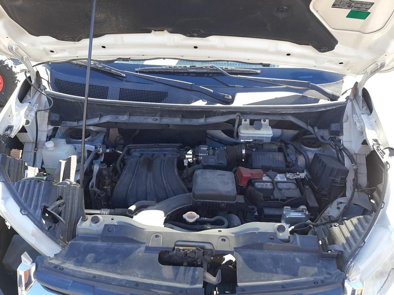 Photo 7 from auction – 2015 CHEVROLET CITY EXPRE with VIN 3N63M0YN1FK725901