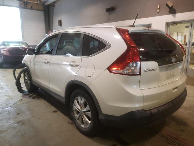 Photo 3 from auction – 2012 HONDA CR-V EXL with VIN 5J6RM4H72CL003693