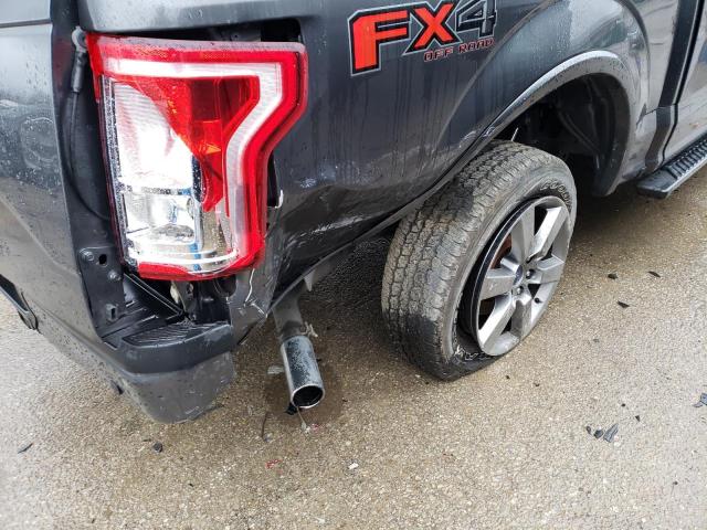 Photo 9 from auction – 2016 FORD F150 SUPER with VIN 1FTEW1EP9GFC77950