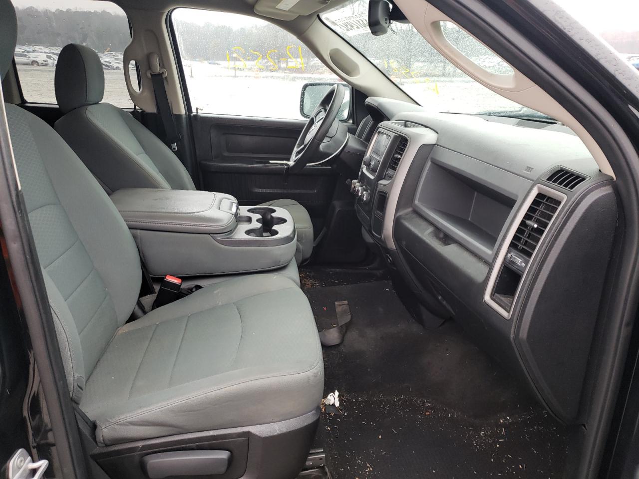 Photo 5 from auction – 2014 RAM 1500 ST with VIN 1C6RR7FTXES427227
