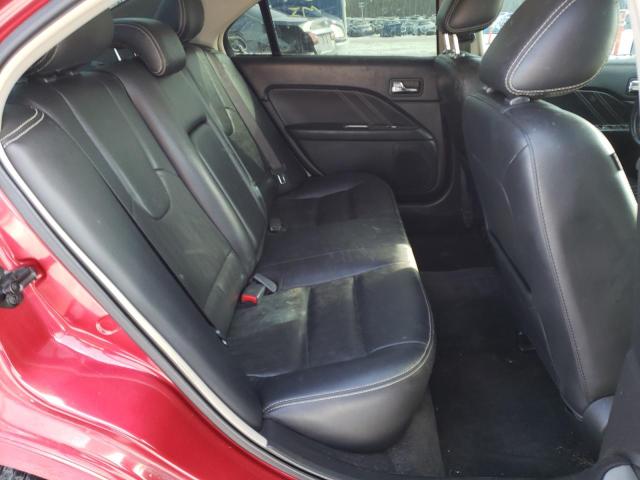 Photo 6 from auction – 2012 FORD FUSION SPO with VIN 3FAHP0DC8CR169034