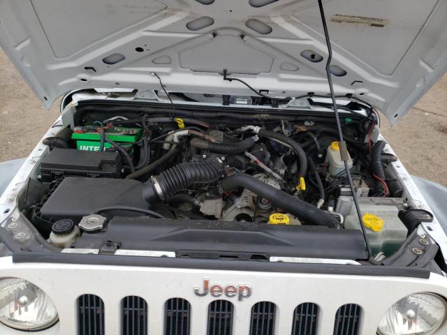 Photo 7 from auction – 2011 JEEP WRANGLER S with VIN 1J4AA2D13BL556945