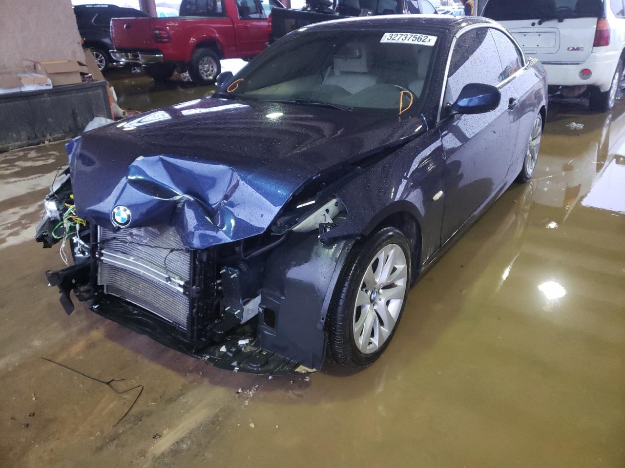Photo 2 from auction – 2012 BMW 328 I with VIN WBADW3C58CE823661