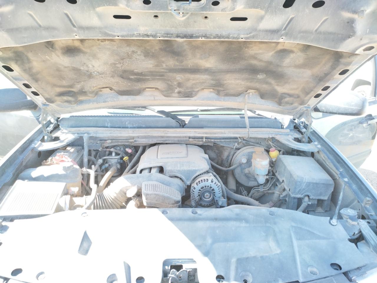 صورة رقم 7 من المزاد - 2007 GMC NEW SIERRA مع VIN 2GTEC13J671533234