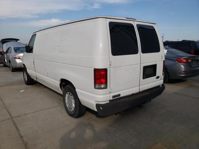 Photo 3 from auction – 2000 FORD ECONOLINE with VIN 1FTRE1423YHB04005