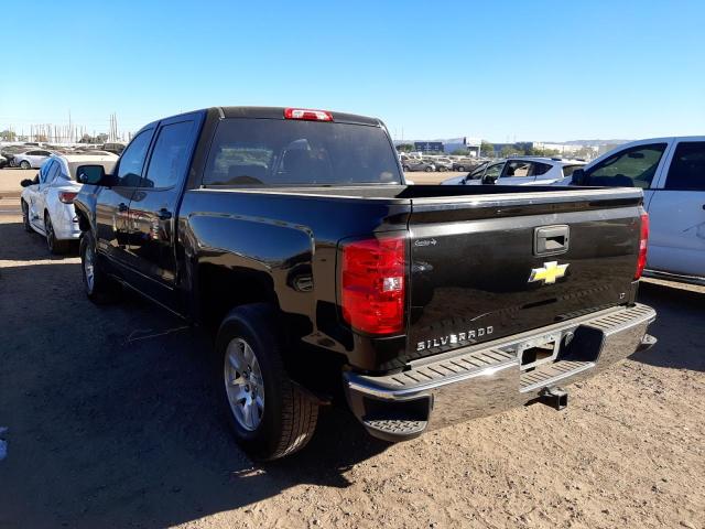 Photo 3 from auction – 2017 CHEVROLET SILVERADO with VIN 3GCPCREC3HG494021
