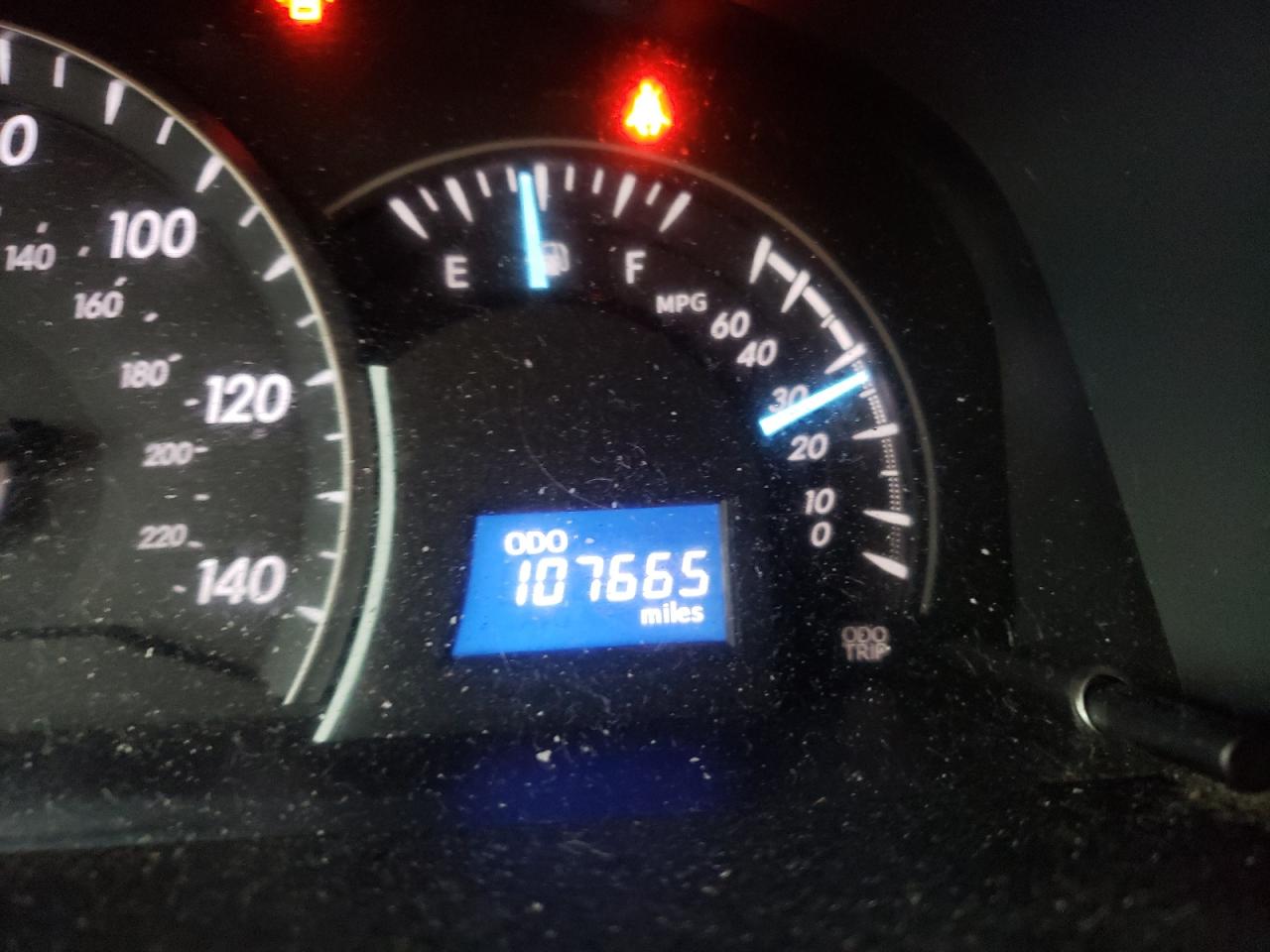 Photo 8 from auction – 2013 TOYOTA CAMRY L with VIN 4T1BF1FK2DU263218