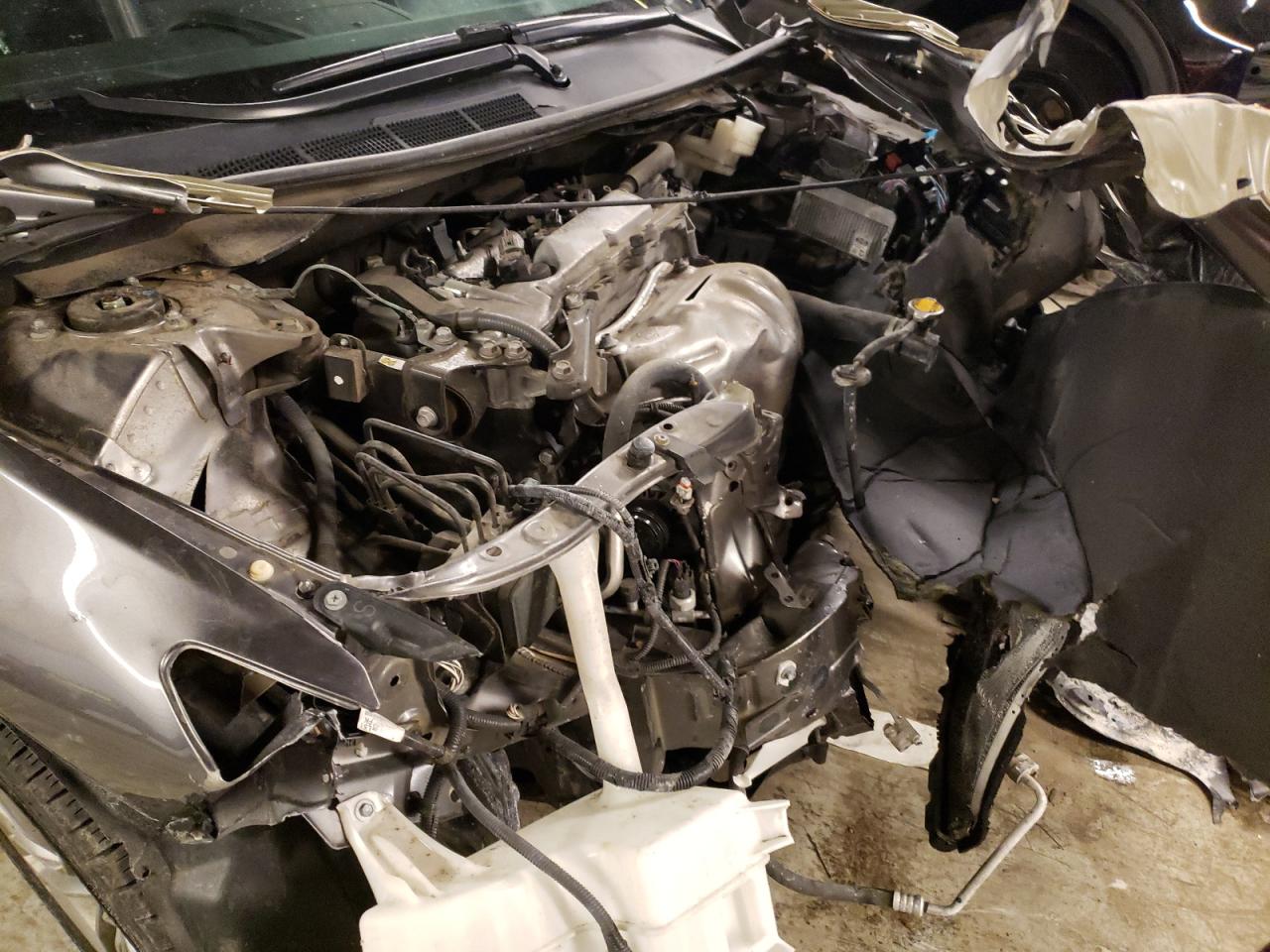 Photo 7 from auction – 2015 TOYOTA CAMRY LE with VIN 4T1BF1FK7FU104195
