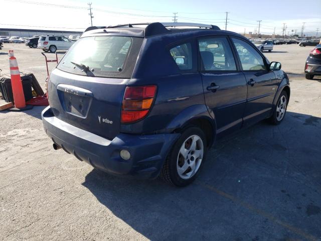 Photo 4 from auction – 2004 PONTIAC VIBE with VIN 5Y2SL62864Z448038