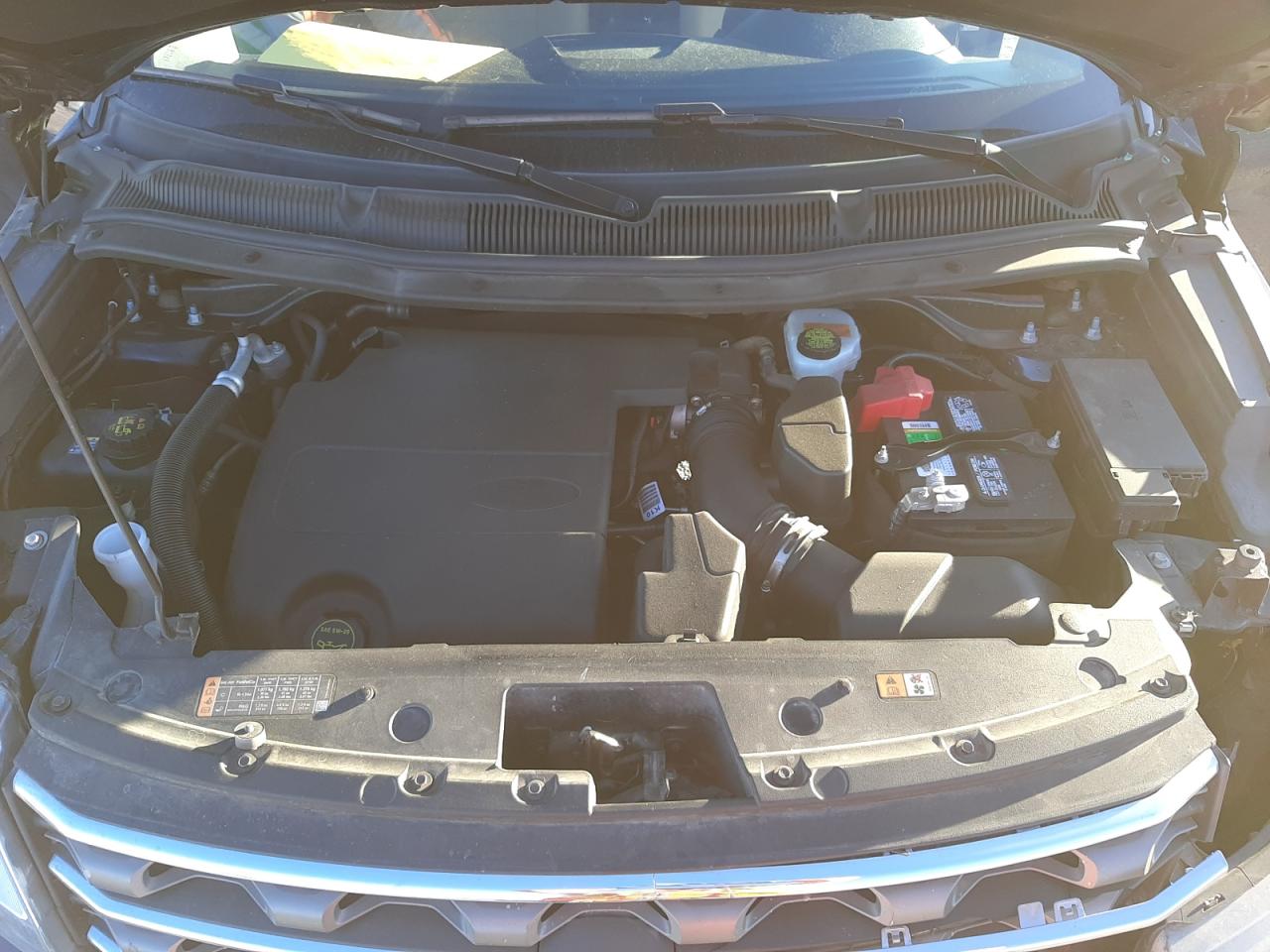 Photo 7 from auction – 2016 FORD EXPLORER with VIN 1FM5K8B88GGD32511