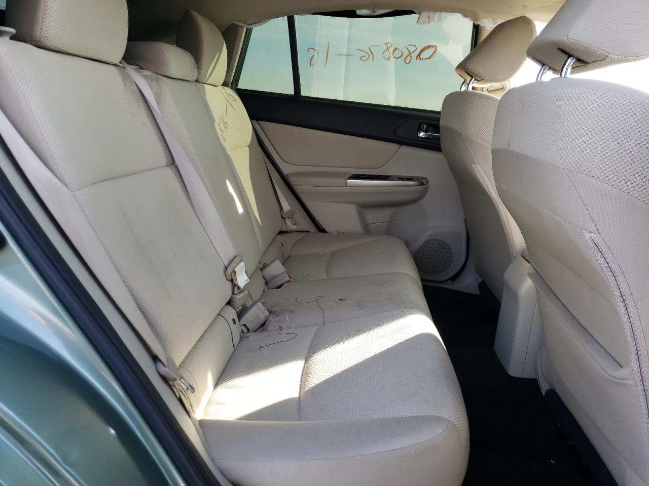 Photo 6 from auction – 2016 SUBARU IMPREZA PR with VIN JF1GPAB68GH350172