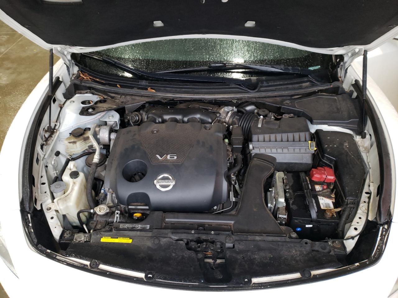 Photo 7 from auction – 2012 NISSAN MAXIMA S with VIN 1N4AA5AP2CC835407
