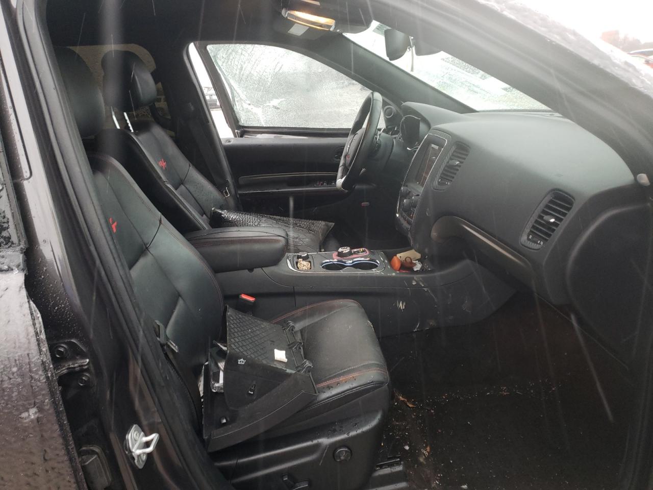 Photo 5 from auction – 2015 DODGE DURANGO R/ with VIN 1C4SDJCT5FC906788