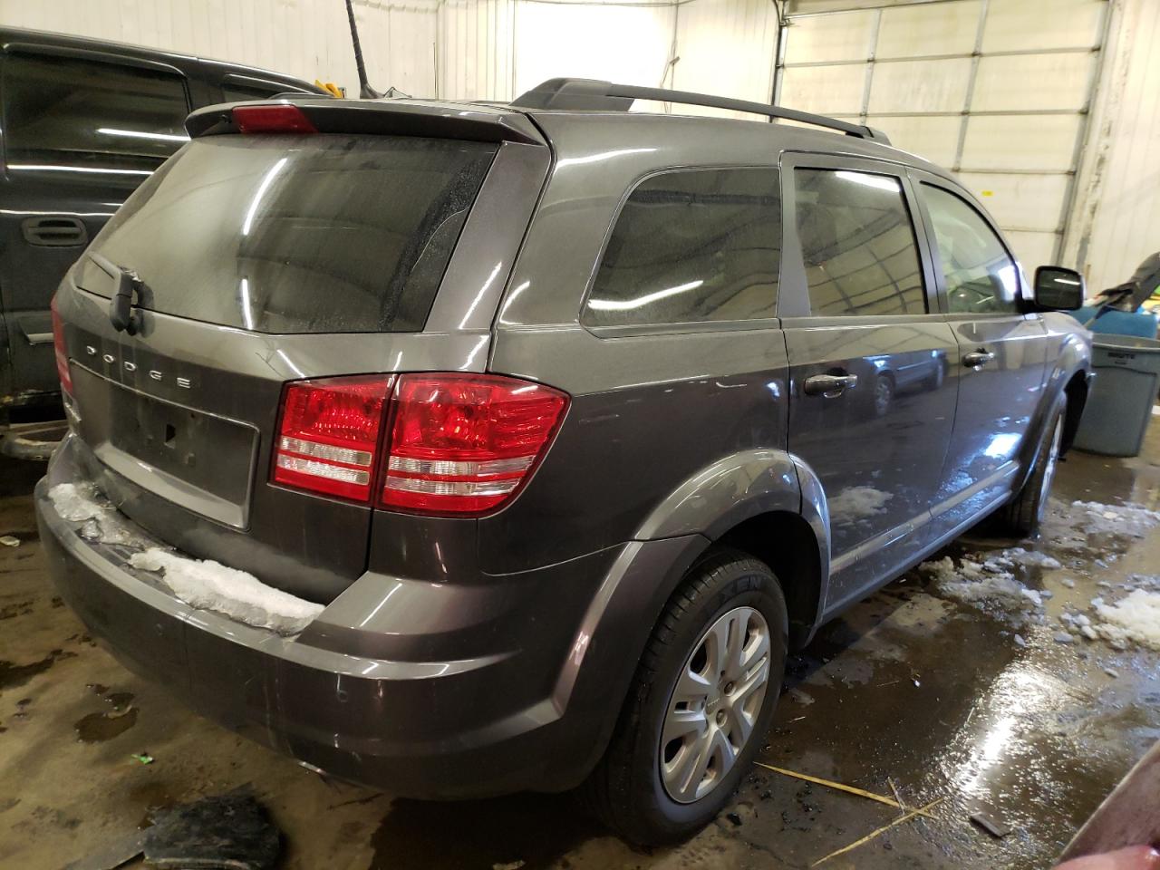 Photo 16 from auction – 2020 DODGE JOURNEY SE with VIN 3C4PDCAB4LT207227