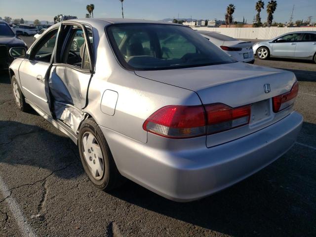 Photo 3 from auction – 2001 HONDA ACCORD with VIN 1HGCG16451A037762