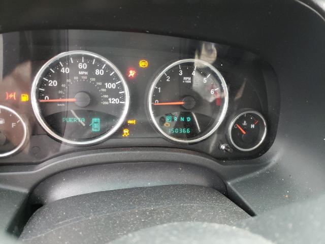 Photo 8 from auction – 2011 JEEP COMPASS LI with VIN 1J4NF5FBXBD153503