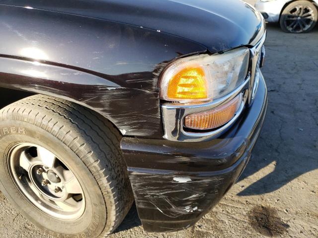 Photo 9 from auction – 2001 GMC DENALI with VIN 1GKEK63U81J258039