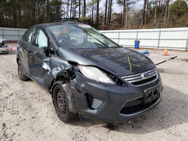 FORD FIESTA SE 2011 with VIN 3FADP4BJ3BM231541 - Photo from auction