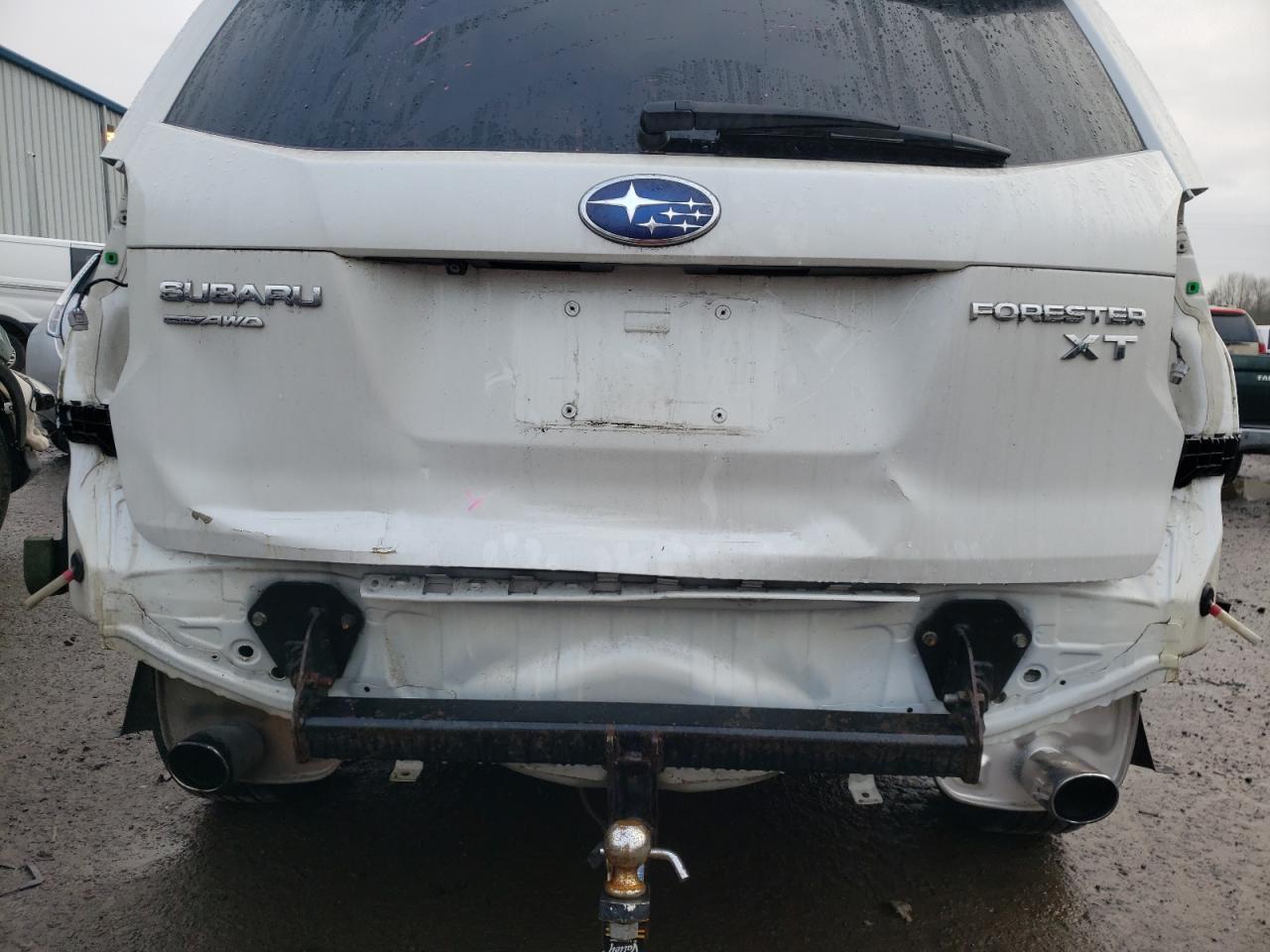 Photo 9 from auction – 2014 SUBARU FORESTER 2 with VIN JF2SJGMC4EH444432