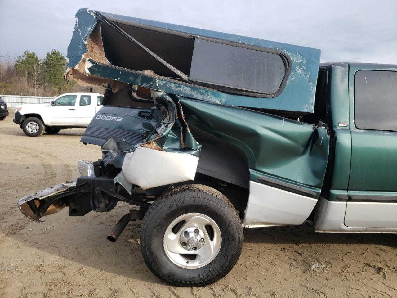 Photo 9 from auction – 1998 DODGE RAM 1500 with VIN 3B7HC13Z0WG238462