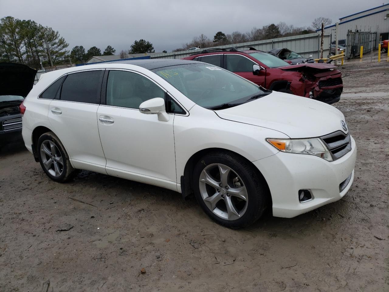 Photo 1 from auction – 2014 TOYOTA VENZA LE with VIN 4T3ZK3BB4EU069231