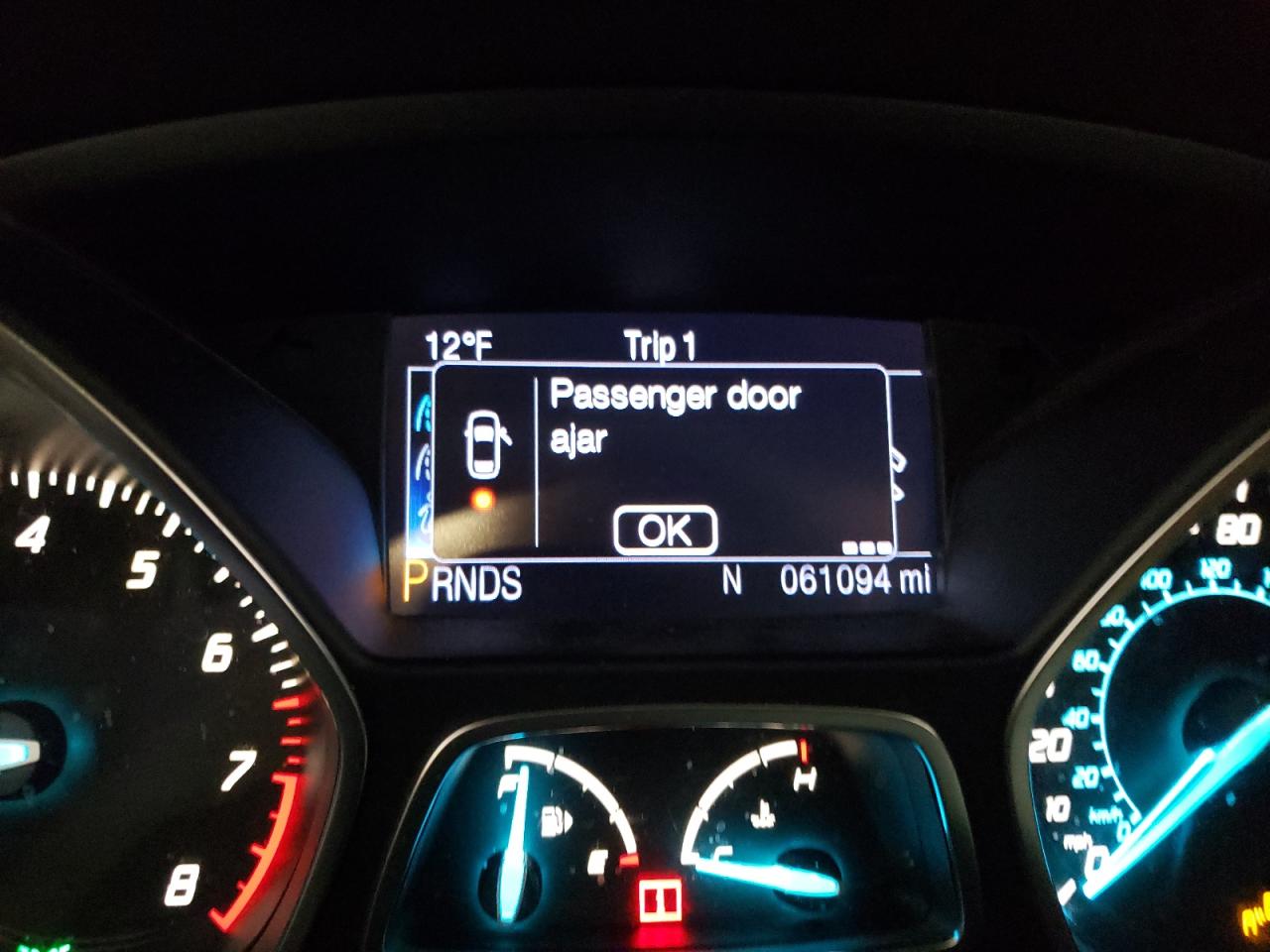 Photo 8 from auction – 2013 FORD ESCAPE TIT with VIN 1FMCU9J95DUA86113