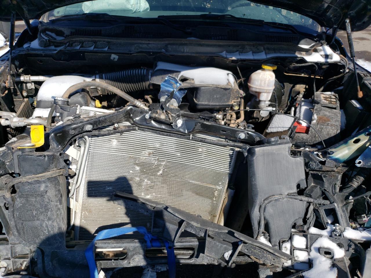 Photo 7 from auction – 2019 RAM 1500 CLASS with VIN 1C6RR6FG8KS733657