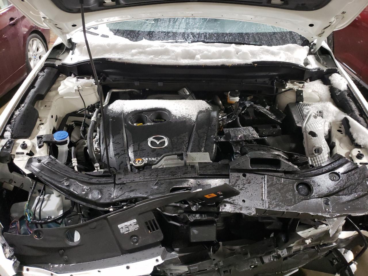 Photo 7 from auction – 2020 MAZDA CX-5 TOURI with VIN JM3KFBCM6L0740505