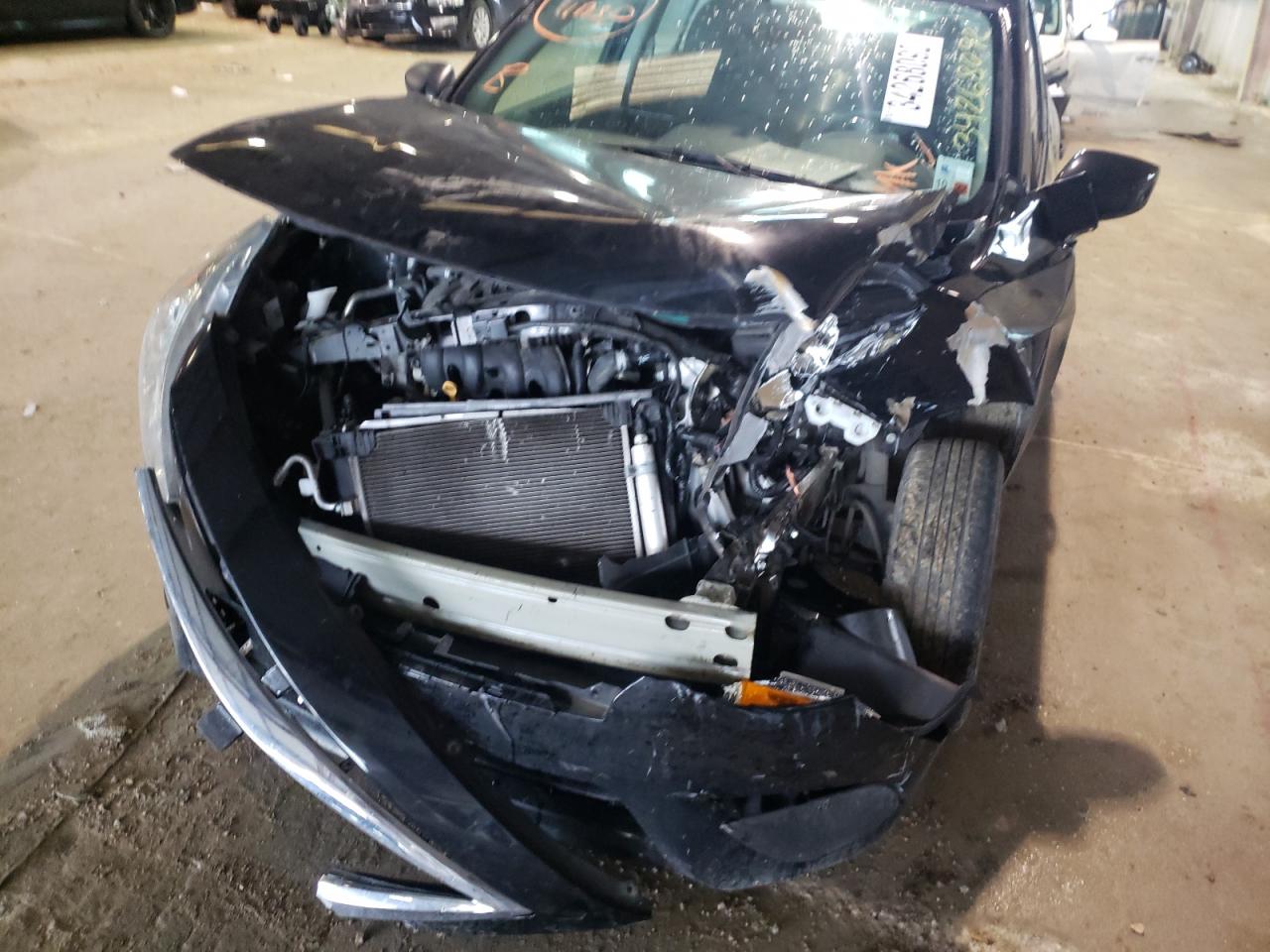 Photo 9 from auction – 2019 NISSAN VERSA S with VIN 3N1CN7AP2KL823038