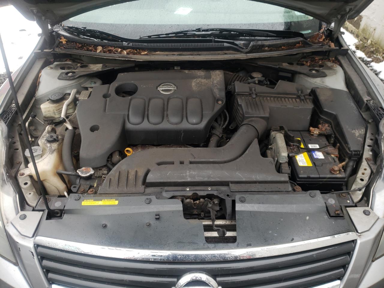 Photo 7 from auction – 2008 NISSAN ALTIMA 2.5 with VIN 1N4AL21E48N430135