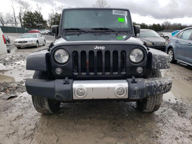 Photo 10 from auction – 2015 JEEP WRANGLER U with VIN 1C4BJWEGXFL526674