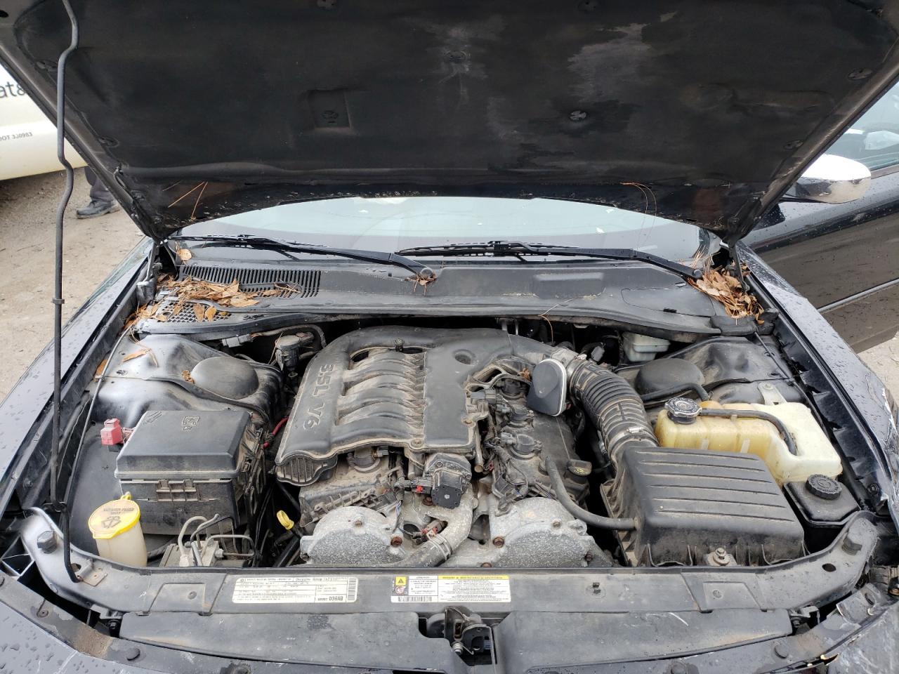 Photo 7 from auction – 2010 DODGE CHARGER SX with VIN 2B3CA3CV3AH222663
