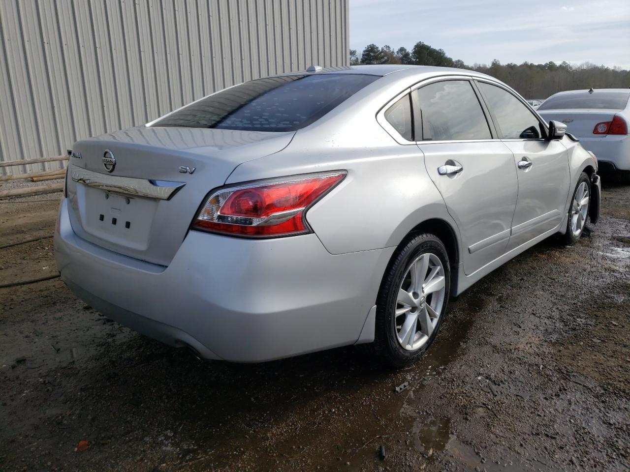 Photo 4 from auction – 2015 NISSAN ALTIMA 2.5 with VIN 1N4AL3AP5FC207666