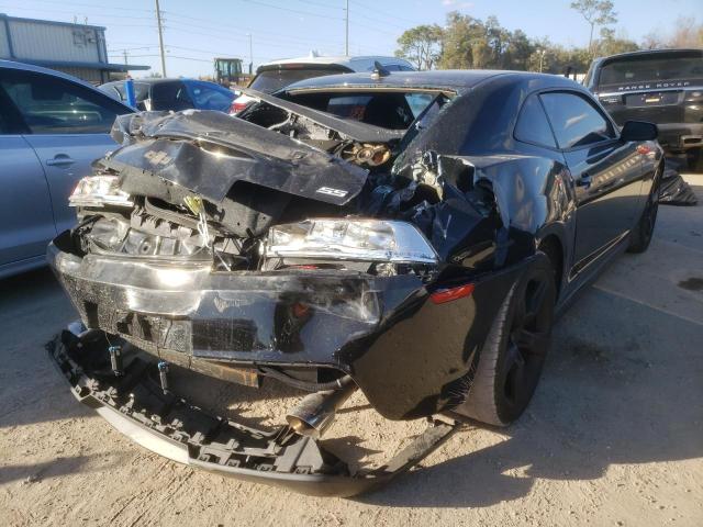 Photo 7 from auction – 2015 CHEVROLET CAMARO SS with VIN 2G1FH1EJ6F9214881