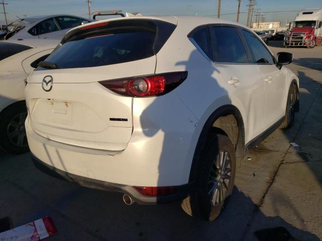 Photo 4 from auction – 2020 MAZDA CX-5 TOURI with VIN JM3KFACM0L0798314