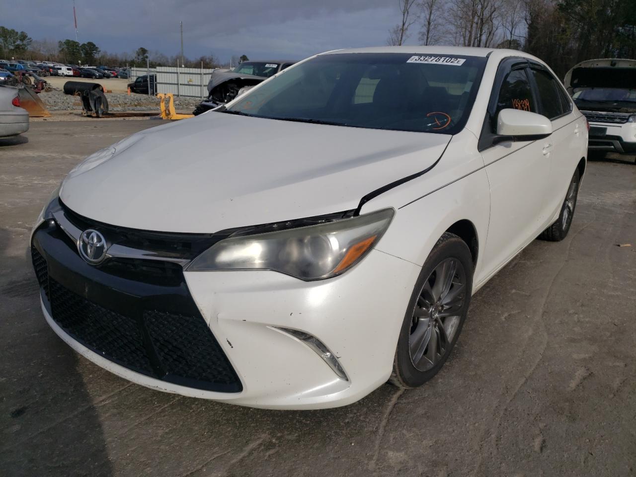 Photo 2 from auction – 2015 TOYOTA CAMARY with VIN 4T1BF1FK9FU071023
