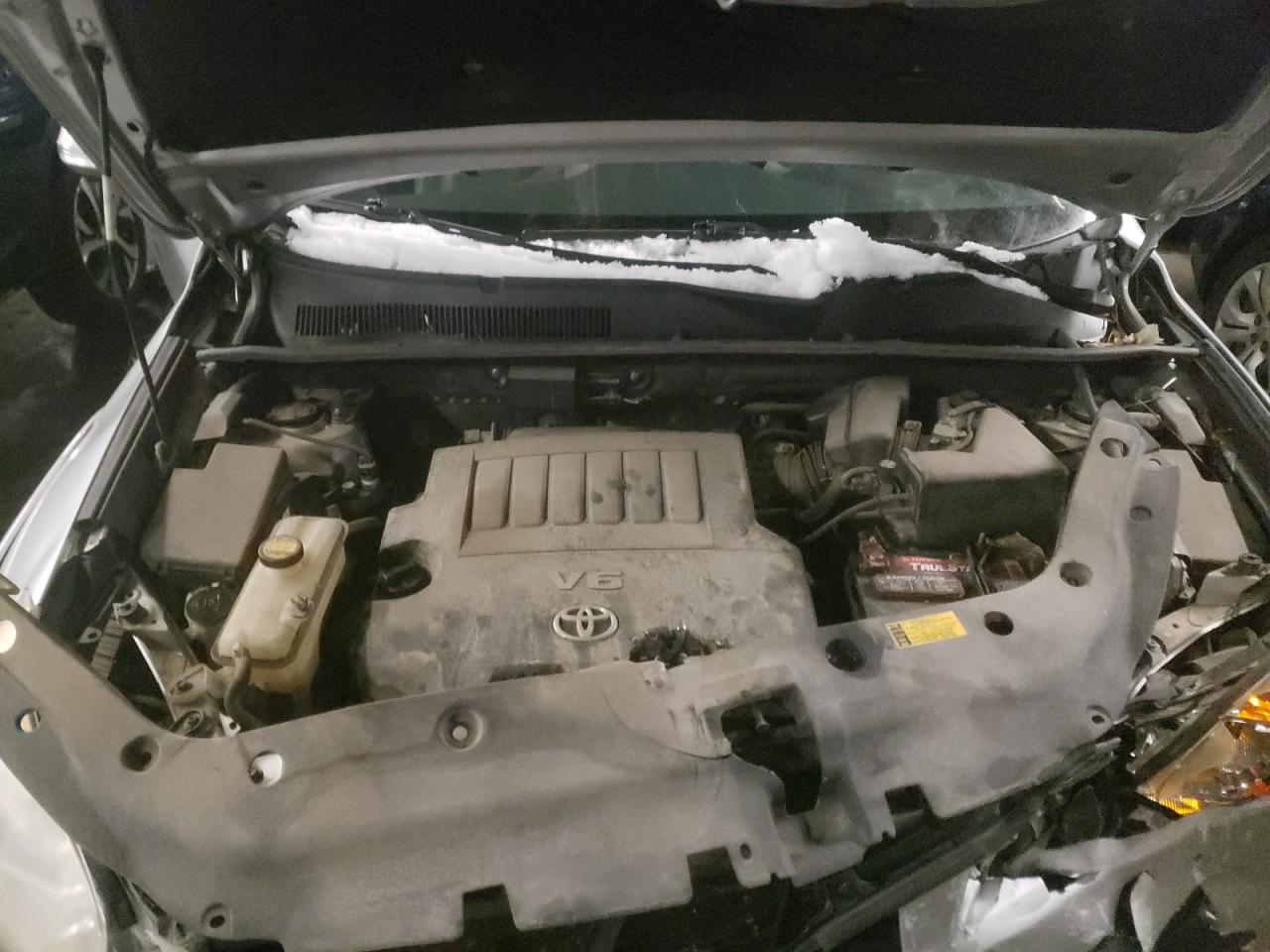 Photo 7 from auction – 2011 TOYOTA RAV4 LIMIT with VIN 2T3YK4DV4BW012404