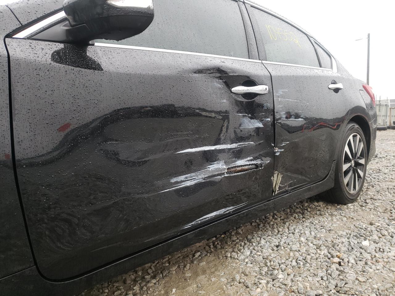 Photo 9 from auction – 2018 NISSAN ALTIMA 2.5 with VIN 1N4AL3AP3JC171825
