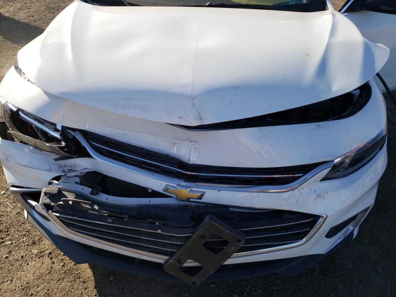 Photo 7 from auction – 2017 CHEVROLET MALIBU LS with VIN 1G1ZB5ST1HF211361
