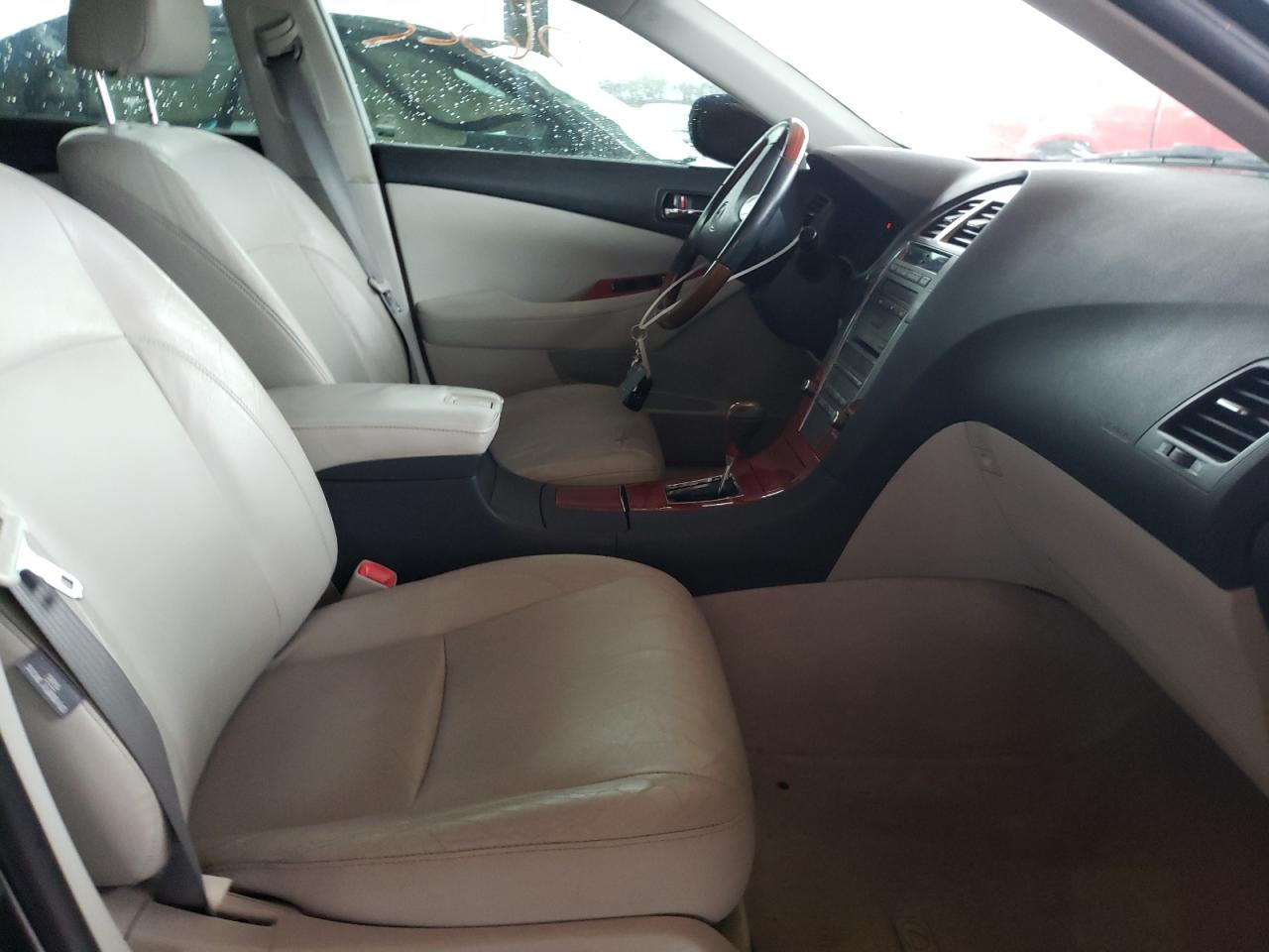 Photo 5 from auction – 2008 LEXUS ES 350 with VIN JTHBJ46G482197450