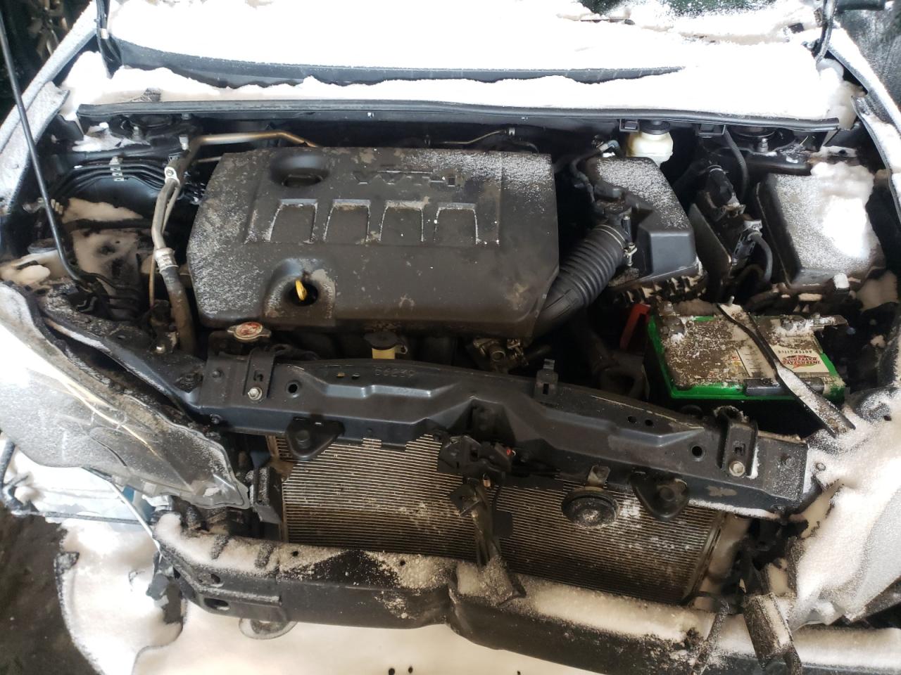 Photo 7 from auction – 2017 TOYOTA COROLLA L with VIN 2T1BURHE2HC925592