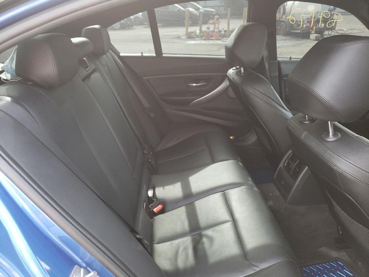 Photo 6 from auction – 2013 BMW 335 I with VIN WBA3A9C55DF475178